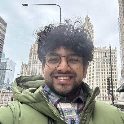 Avatar of Sanskar Kalal